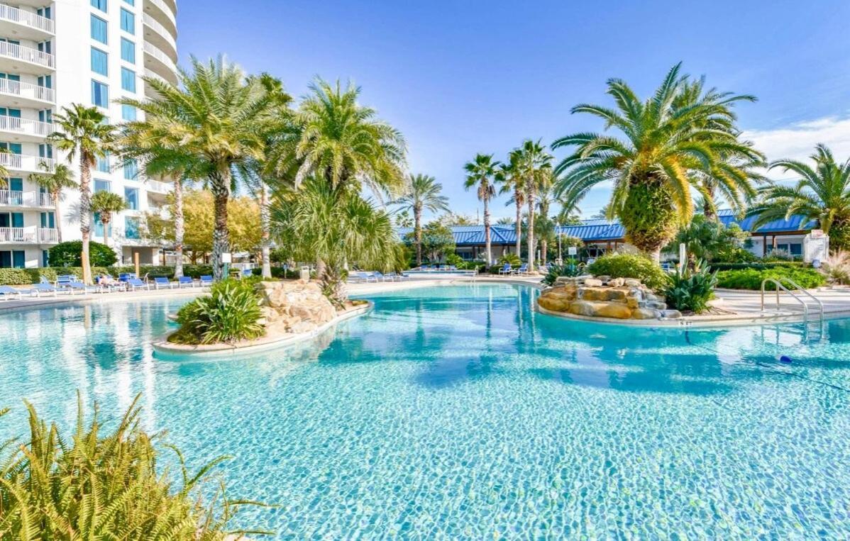 5 Star Resort 2Br 2 Bath King Suite Shuttle Pools Across From Beach 2208 Destin Exterior foto