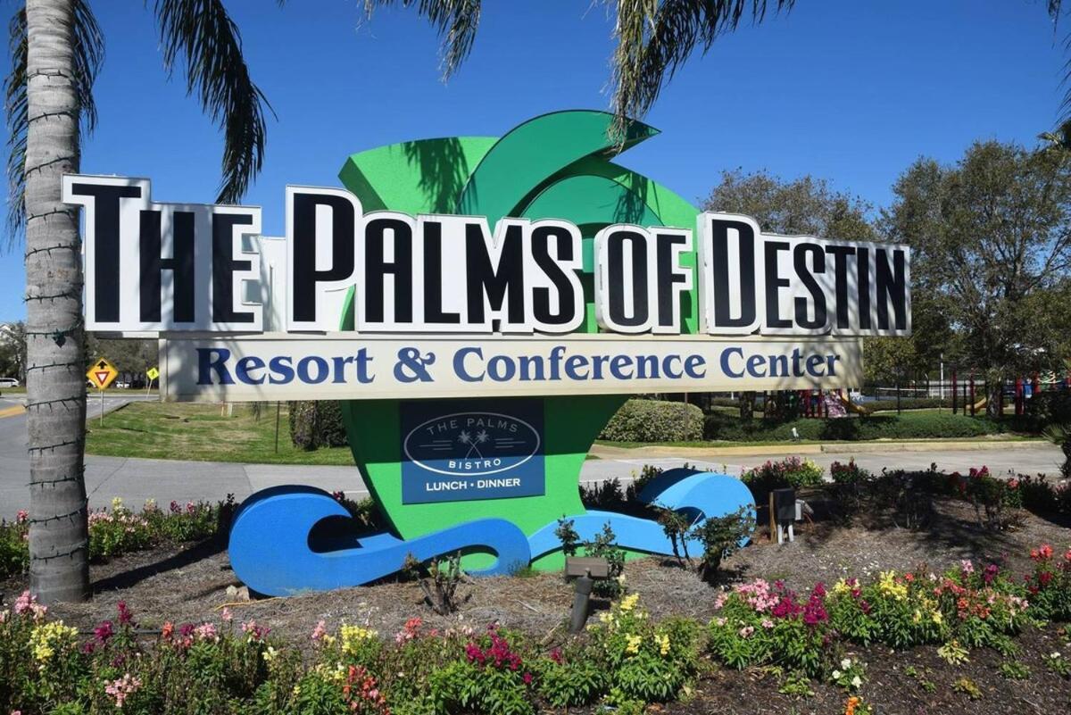 5 Star Resort 2Br 2 Bath King Suite Shuttle Pools Across From Beach 2208 Destin Exterior foto