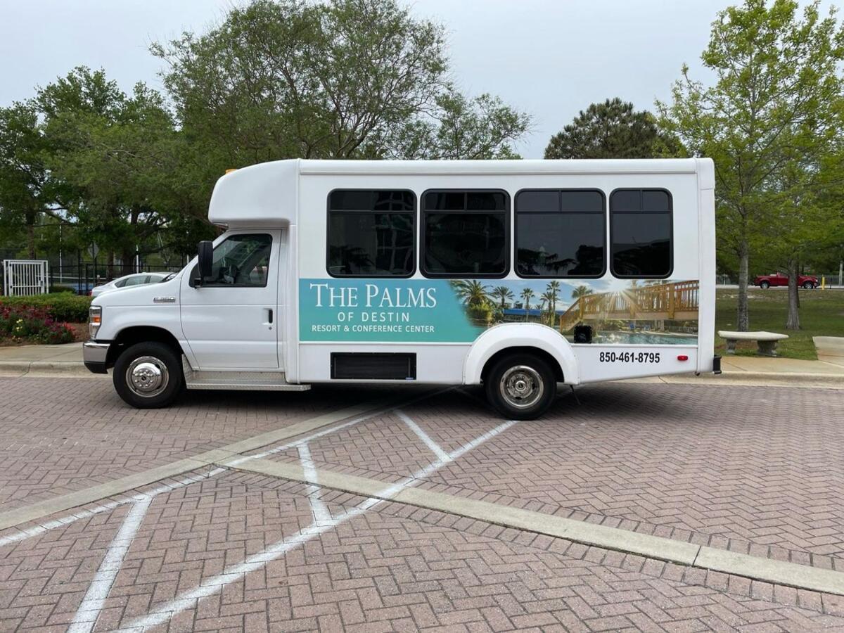 5 Star Resort 2Br 2 Bath King Suite Shuttle Pools Across From Beach 2208 Destin Exterior foto